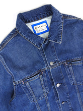 Load image into Gallery viewer, Acne Studios Bla Konst Denim Jacket Size 52
