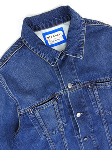 Acne Studios Bla Konst Denim Jacket Size 52