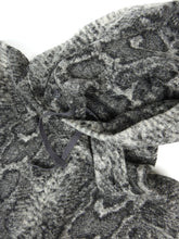 Load image into Gallery viewer, Engineered Garments Snake Print SS Hoodie Size Medium
