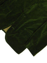Load image into Gallery viewer, Jean Paul Gaultier Velvet Blazer Size 48
