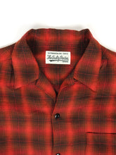 Load image into Gallery viewer, Wacko Maria Camp Collar Flannel Size XL
