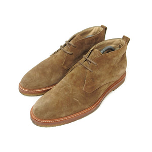 Tod’s Suede Desert Boots Size 9