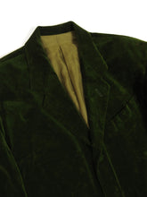 Load image into Gallery viewer, Jean Paul Gaultier Velvet Blazer Size 48
