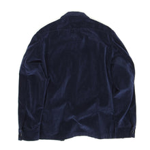 Load image into Gallery viewer, Barena Venezia Velour Chore Jacket Size 48
