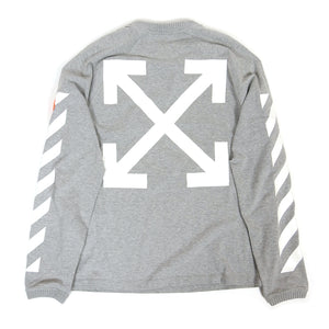 Moncler x Off-White Sweatshirt Size XL