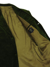 Load image into Gallery viewer, Jean Paul Gaultier Velvet Blazer Size 48
