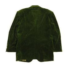Load image into Gallery viewer, Jean Paul Gaultier Velvet Blazer Size 48
