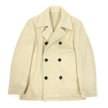 Load image into Gallery viewer, Our Legacy Peacoat Size 46
