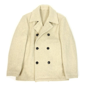 Our Legacy Peacoat Size 46