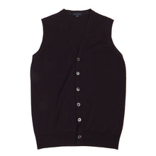 Load image into Gallery viewer, John Smedley Wool Vest Size Small
