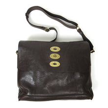 Load image into Gallery viewer, Mulberry Leather Satchel
