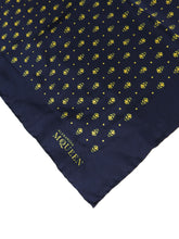 Load image into Gallery viewer, Alexander McQueen Silk Pocket Square
