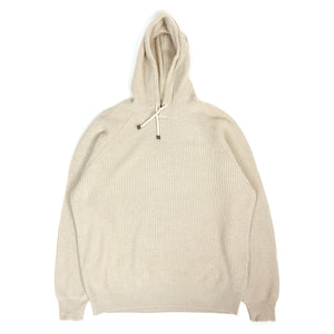 Brunello Cucinelli Cashmere Hoodie Size XL