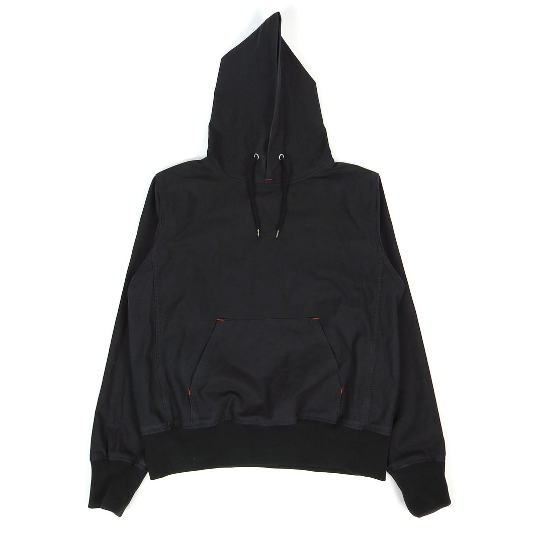 TAKAHIROMIYASHITA The Soloist Canvas Hoodie Size 50