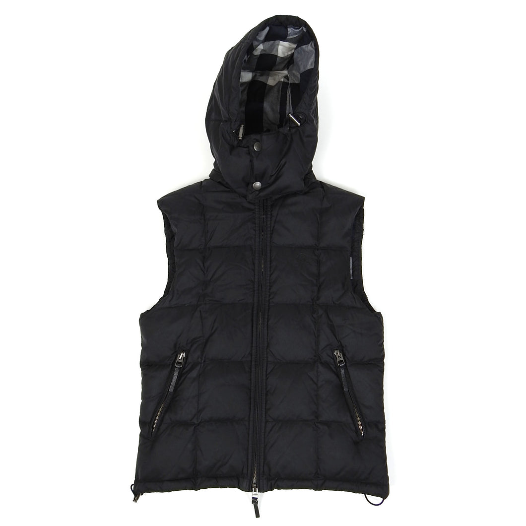 Burberry Quilted Vest Size Medium