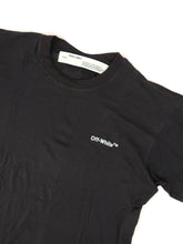 Load image into Gallery viewer, Off-White Cropped T-Shirt
