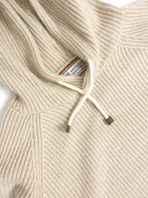 Load image into Gallery viewer, Brunello Cucinelli Cashmere Hoodie Size XL
