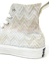 Load image into Gallery viewer, Missoni x Converse Chuck 70s Size 8.5
