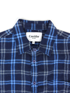 Corridor Linen Shirt Size Small