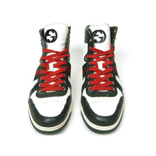 Load image into Gallery viewer, Gucci Hi Tops Size 11.5
