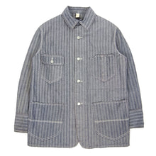 Load image into Gallery viewer, General Research Herringbone Chore Jacket Medium
