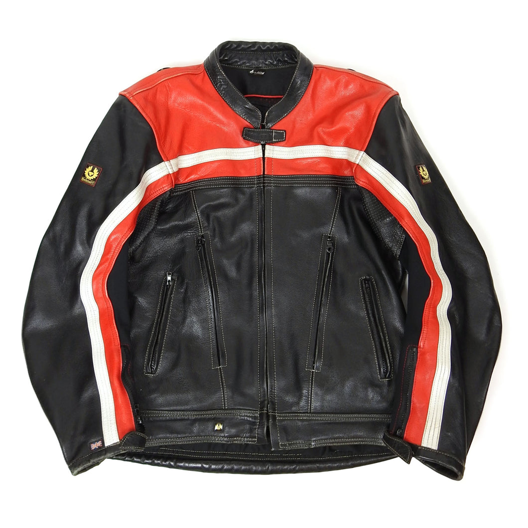 Belstaff Moto Jacket Size 54