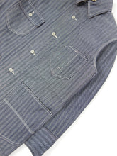 Load image into Gallery viewer, General Research Herringbone Chore Jacket Medium
