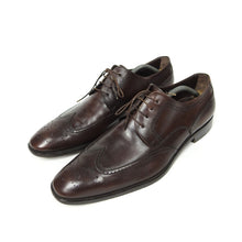 Load image into Gallery viewer, Salvatore Ferragamo Wingtips Size 12.5
