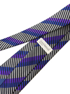 Gianni Versace Striped Tie