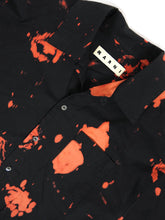 Load image into Gallery viewer, Marni Patterned Camp Collar SS Shirt Size 50
