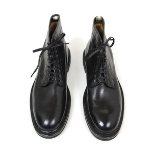 Officine Creative Leather Boots Fit US8