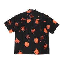 Load image into Gallery viewer, Marni Patterned Camp Collar SS Shirt Size 50
