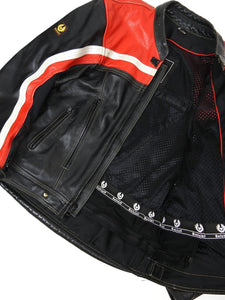 Belstaff Moto Jacket Size 54