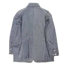 Load image into Gallery viewer, General Research Herringbone Chore Jacket Medium
