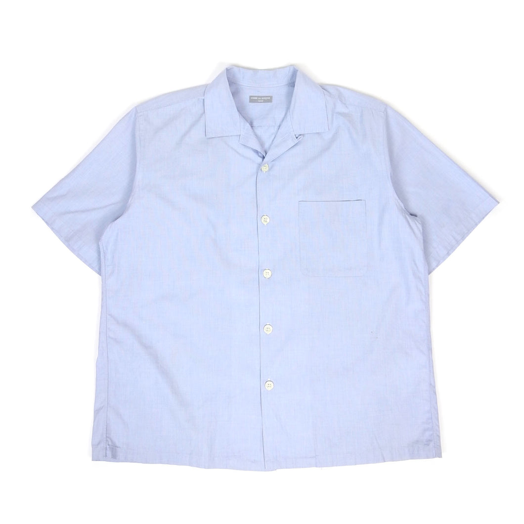 Comme Des Garçons Homme Camp Collar Shirt