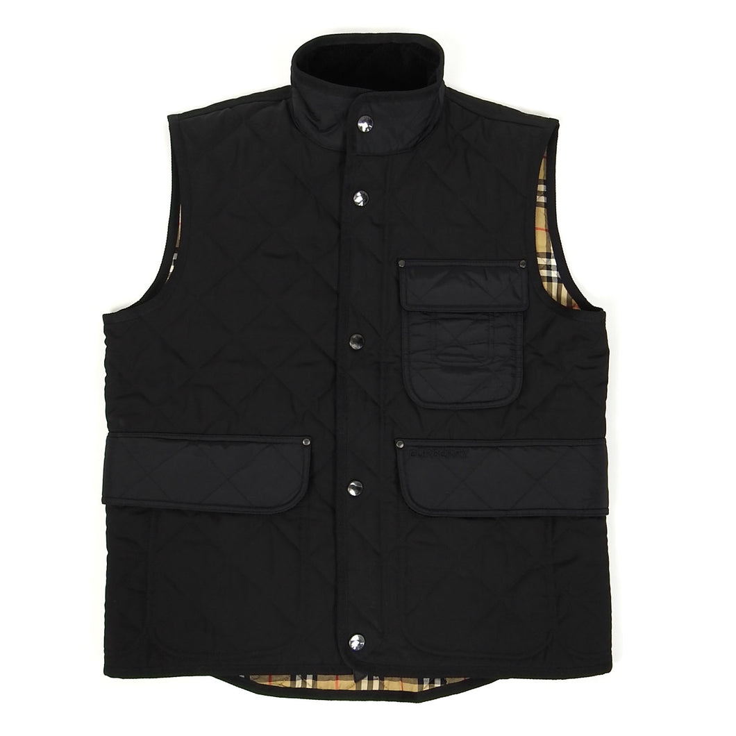 Burberry Hunting Vest Size Medium