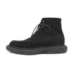 Officine Creative Suede Boots Fit US8
