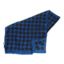 Load image into Gallery viewer, Doppiaa Silk Polka Dot Scarf
