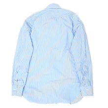 Load image into Gallery viewer, Isaia Striped Button Up Size Medium
