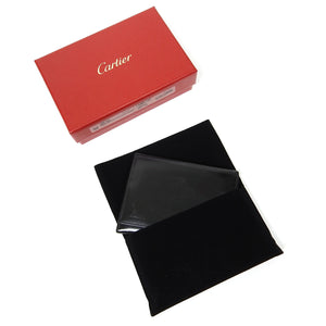 Cartier Leather Wallet