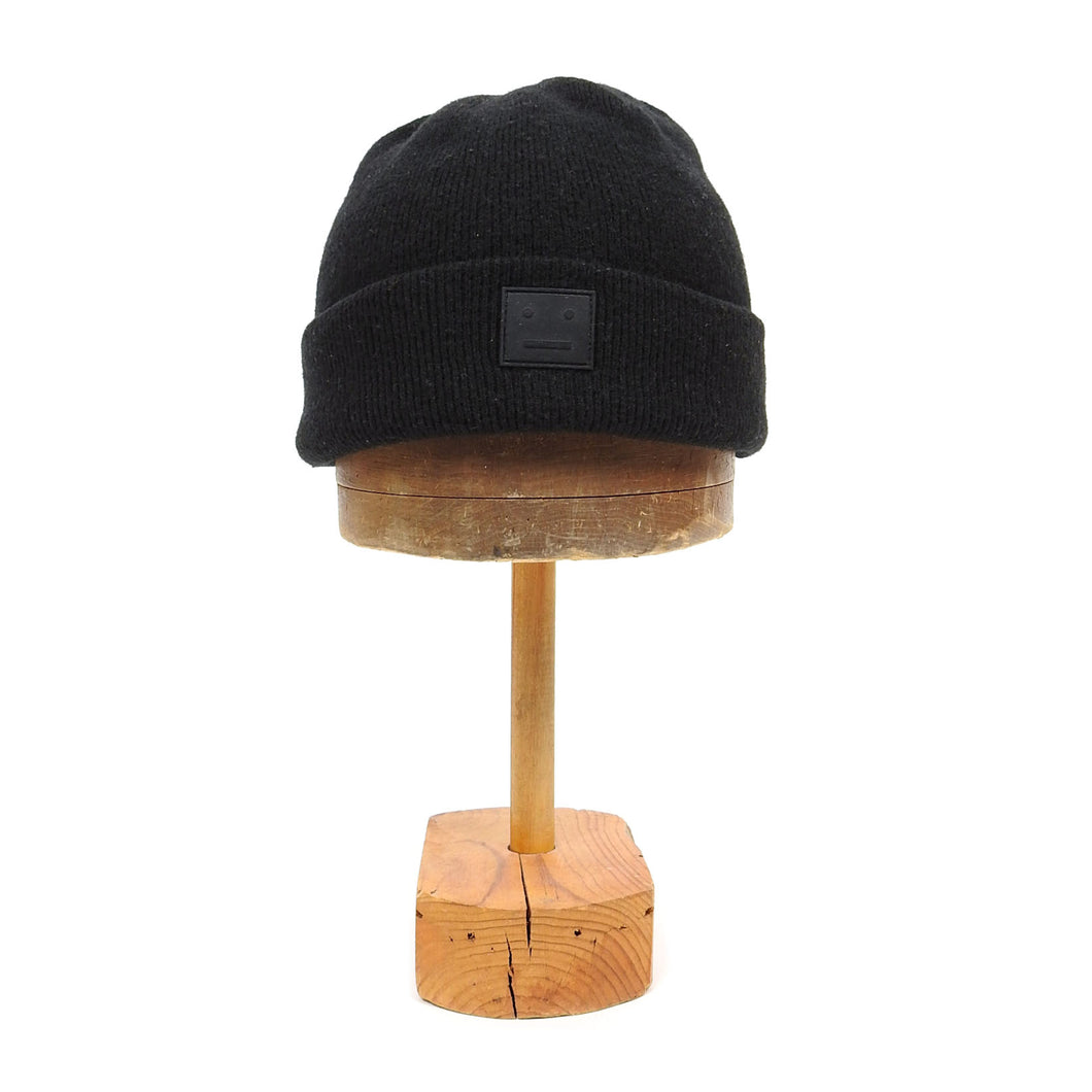 Acne Studios Face Beanie