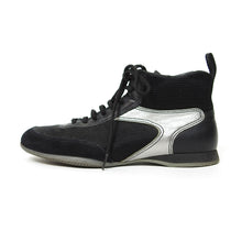 Load image into Gallery viewer, Prada High Top Sneakers Size 7.5
