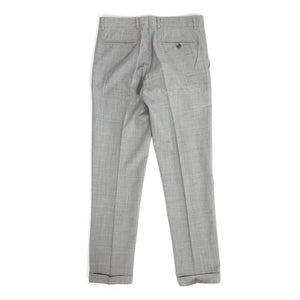 Brunello Cucinelli Wool Trousers Size 48