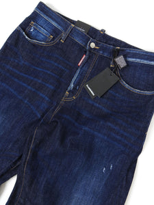 DSquared F/W'16 Super Big Wired Jean Size 52