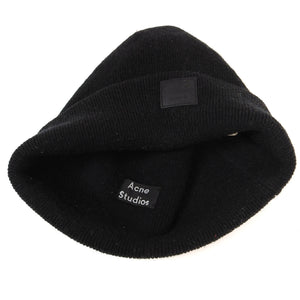 Acne Studios Face Beanie