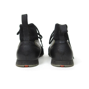 Prada High Top Sneakers Size 7.5