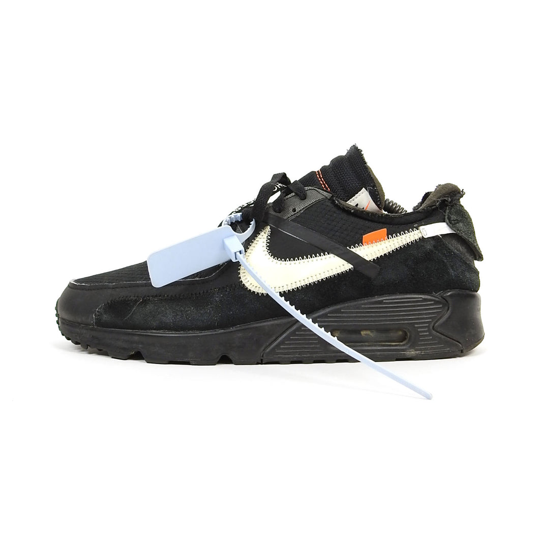 Off-White x Nike Air Max 90 Size 11