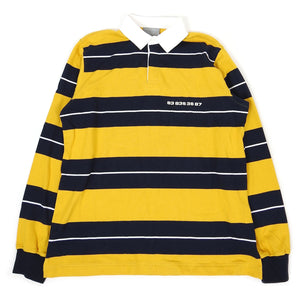 Vetements Striped Rugby Size Medium