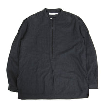 Load image into Gallery viewer, Nonnative Wool 1/2 Zip Shirt Size MEASURMENTS
