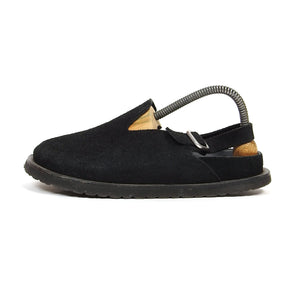 Jil Sander x Birkenstock Suede Berlin Sandals Size 7